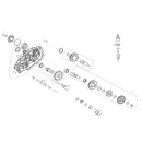 Scheibe 13x23x6 - Aeon Revo 100 m Rückwärtsgang