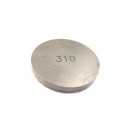 Ventil-Shim 9.5 mm 1.80 JMP