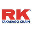 Kettensatz KTM Duke/RC 125 14- RK X-Ringkette 520XSO2 offen