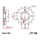 JT Ritzel 13Z Teilung 520