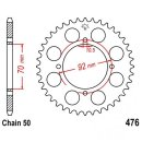 Kettenrad 35Z Teilung 530 Innendurchmesser 070 Lochkreis 092