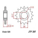 Ritzel 16Z Teilung 525 feinverzahnt Innendurchmesser 21.6/25