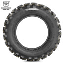 Bulldog ATV tire B306 (E4) 24x11.00-10 47J
