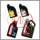 Motor oil 20W50 - mineral or synthetic