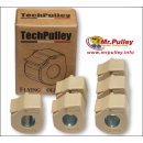 Vario rolls TechPulley 25 grams sliding roll 6 pieces...
