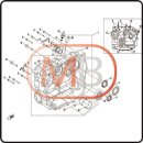 (6) - Schraube M6x16  - CForce 450 ONE