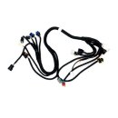(5) - EFI wiring harness E5 - Linhai ATV 570 Promax E4 E5