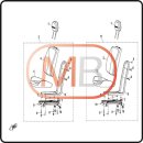 (1) - headrest - CFMOTO ZForce 1000 Sport LOF