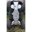 Skid Plate YAMAHA GRIZZLY 450