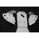Skid Plate YAMAHA GRIZZLY 450