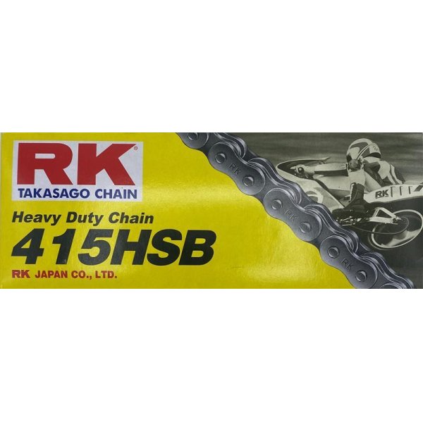 RK Standardkette 415 HSB/106