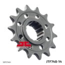 Ritzel - JTF748 - Teilung 520