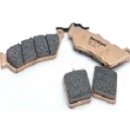 Front brake pads Triton Outback 300