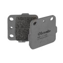 Brake pad sinter SX Brembo - 07HO32SX
